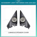 Підсвітка салону FORS.auto для Honda Civic 2016-2021 (Luminous Speaker Cover)