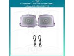 Підсвітка салону FORS.auto Toyota Sienna Gravia Mid-Speaker Cover
