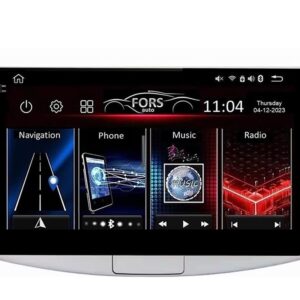 Штатна FORS auto магнітола Passat B6/B7/CC/Magotan