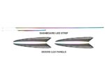 Підсвітка салону FORS.auto для Honda Fit 2014-2020 (Carbon Fiber)-18 LEDs - 1