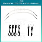 Підсвітка салону Audi Q5 FORS.auto Rear Seat LEDs