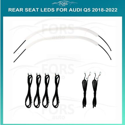 Підсвітка салону Audi Q5 FORS.auto Rear Seat LEDs