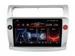 Штатна магнітола FORS.auto FS 2 ULTRA для Citroen C4 (2+32Gb, 9") 2004-2011