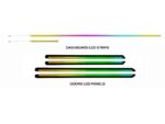 Підсвітка салону FORS.auto Honda Odyssey Elysion Dynamic Rainbow Kit в інтер'єрі