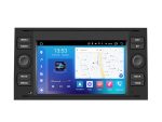 Штатна магнітола FORS.auto FS 4 PRO-FDBK Ford Focus/Mondeo/S-Max/C-Max/Kuga/Fiesta/Fusion (4+64Gb, 7", black) 2005-2011
