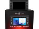 Штатна магнітола FORS.auto FS 4 PRO-FDBK Ford Focus/Mondeo/S-Max/C-Max/Kuga/Fiesta/Fusion (4+64Gb, 7", black) 2005-2011 – 1