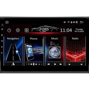 Штатна магнітола FORS.auto FS 1 LITE для Suzuki SX4 (2006-2012)