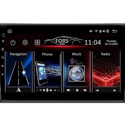 Штатна магнітола FORS.auto FS 1 LITE для Suzuki SX4 (2006-2012)