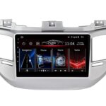 Штатна магнітола FORS.auto FS 1 LITE для Hyundai Tucson (2015-2017)