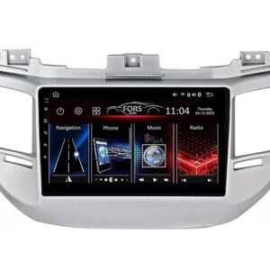 Штатна магнітола FORS.auto FS 1 LITE для Hyundai Tucson (2015-2017)