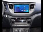 Штатна магнітола FORS.auto FS 1 LITE для Hyundai Tucson (2015-2017) - вигляд збоку