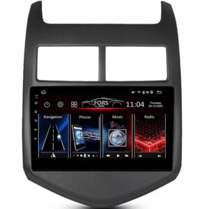 Штатна магнітола FORS.auto FS 1 LITE для Chevrolet Aveo 2011-2015