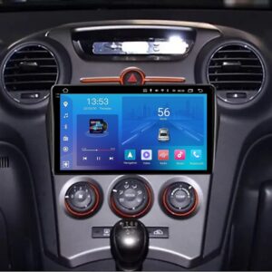 Штатна магнітола FORS auto FS 2 ULTRA Carens (2+32Gb, 9", Manual AC) 2007-2011