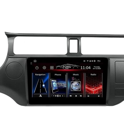 Штатна магнітола FORS auto Kia K3/Rio (2011-2016)
