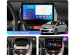 Штатна магнітола Toyota Aygo FORS auto