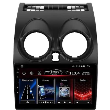 Штатна магнітола Nissan Qashqai FORS auto