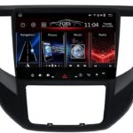 Штатна магнітола FORS.auto FS 4 PRO (2K) для Mitsubishi Grand Lancer 2017-2019