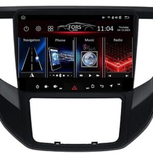 Штатна магнітола FORS.auto FS 4 PRO (2K) для Mitsubishi Grand Lancer 2017-2019