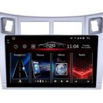 Штатна магнітола Toyota Yaris FORS auto FS 4 PRO (2K)