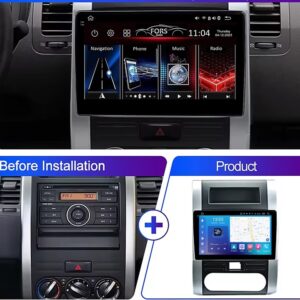 Штатна магнітола FORS auto Nissan X Trail (2007-2014) - 2