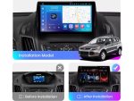 Штатна магнітола FORS.auto FS 2 PRO для Ford Kuga (2013-2018) — 2