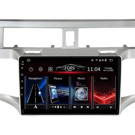 Штатна магнітола FORS auto Toyota Avalon 2006-2011