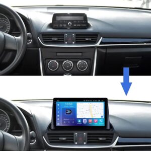 Штатна магнітола FORS.auto для Mazda 3 Axela 2014-2019