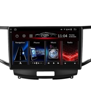 Штатна магнітола FORS auto Honda Accord 8 Europe
