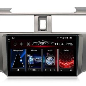 Штатна магнітола Toyota 4 Runner 2009-2015 FORS.auto FS 8 PRO MAX