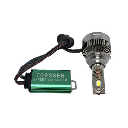 Світлодіодні лампи TORSSEN EXPERT HB4 5900K в упаковці