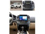 Вид збоку магнітоли FORS auto FS 4 MAX
