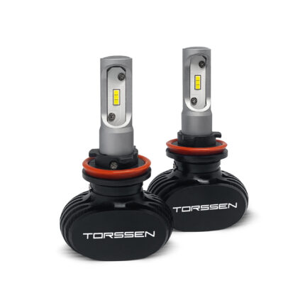 Світлодіодні лампи TORSSEN light HB3 6500K для фар головного світла