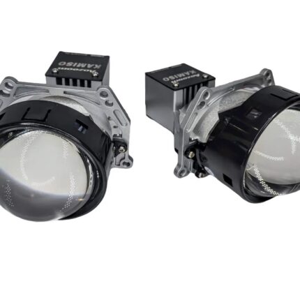 Світлодіодні BI-LED лінзи TORSSEN K8 Laser