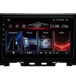 Штатна магнітола FORS.auto FS 1 LITE для Suzuki Jimny 2018-2020