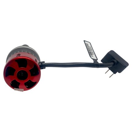 Світлодіодні лампи TORSSEN 40W H15 – вигляд збоку