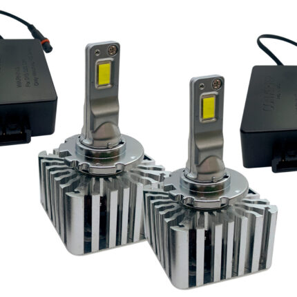 Світлодіодні лампи TORSSEN PREMIUM Pro D1 / D2 40W