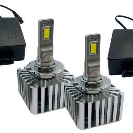 Світлодіодні лампи TORSSEN PREMIUM Pro D1 / D2 40W