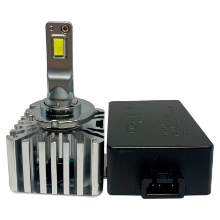 Світлодіодні лампи TORSSEN PREMIUM Pro D1 / D2 40W – вид в упаковці