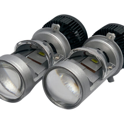 Світлодіодні Bi LED лінзи TORSSEN H4 Bi 55W для автомобіля