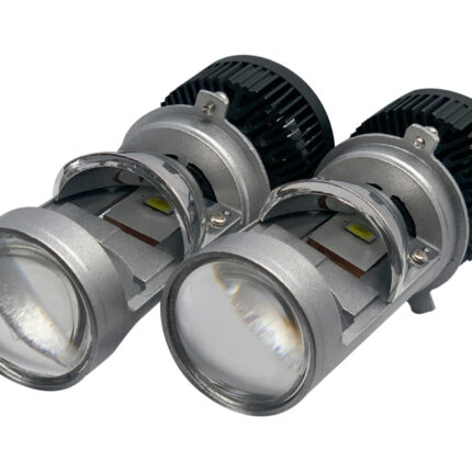 Світлодіодні Bi LED лінзи TORSSEN H4 Bi 55W для автомобіля