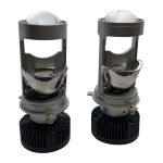 Світлодіодні Bi LED лінзи TORSSEN H4 Bi 55W – встановлення у фару