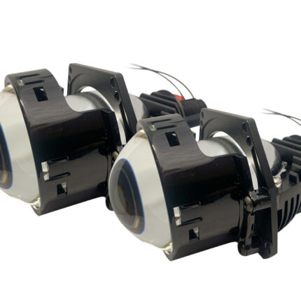 Світлодіодні BI LED лінзи TORSSEN Ultra 5+ v2