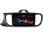 Штатна магнітола FORS.auto FS 1 LITE для Kia Pegas