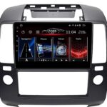 Штатна магнітола FORS.auto FS 1 LITE для Nissan Navara 2006-2012