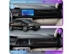 Штатна магнітола FORS.auto FS 1 LITE для Citroen C5 в інтер'єрі