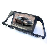 Штатна магнітола Torssen Hyundai Sonata 2015-2017 – вигляд збоку