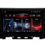 Штатна магнітола FORS.auto FS 2 ULTRA для Suzuki Jimny (2+32Gb, 9") 2018-2020