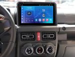 Штатна магнітола FORS.auto FS 2 ULTRA для Suzuki Jimny (2+32Gb, 9") 2018-2020