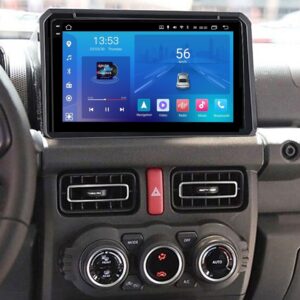 Штатна магнітола FORS.auto FS 2 ULTRA для Suzuki Jimny (2+32Gb, 9") 2018-2020
