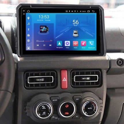 Штатна магнітола FORS.auto FS 2 ULTRA для Suzuki Jimny (2+32Gb, 9") 2018-2020